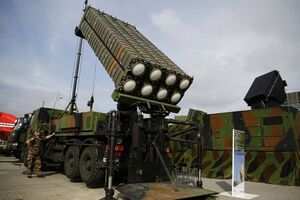 Ракети для SAMP/T приїдуть в Україну із Франції, пообіцяв Лекорню