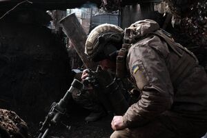 У районі Красногорівки територіальних успіхів за останні дні ворог не мав, ситуація під контролем ЗСУ, кажуть військові