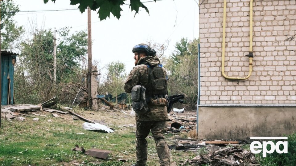 ВСУ переместились на новые позиции в Волчанске под давлением войск оккупантов и продолжают обороняться, сообщили в Генштабе