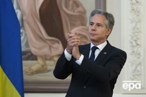 Блінкен називає вторгнення в Україну стратегічною помилкою і поразкою Путіна
