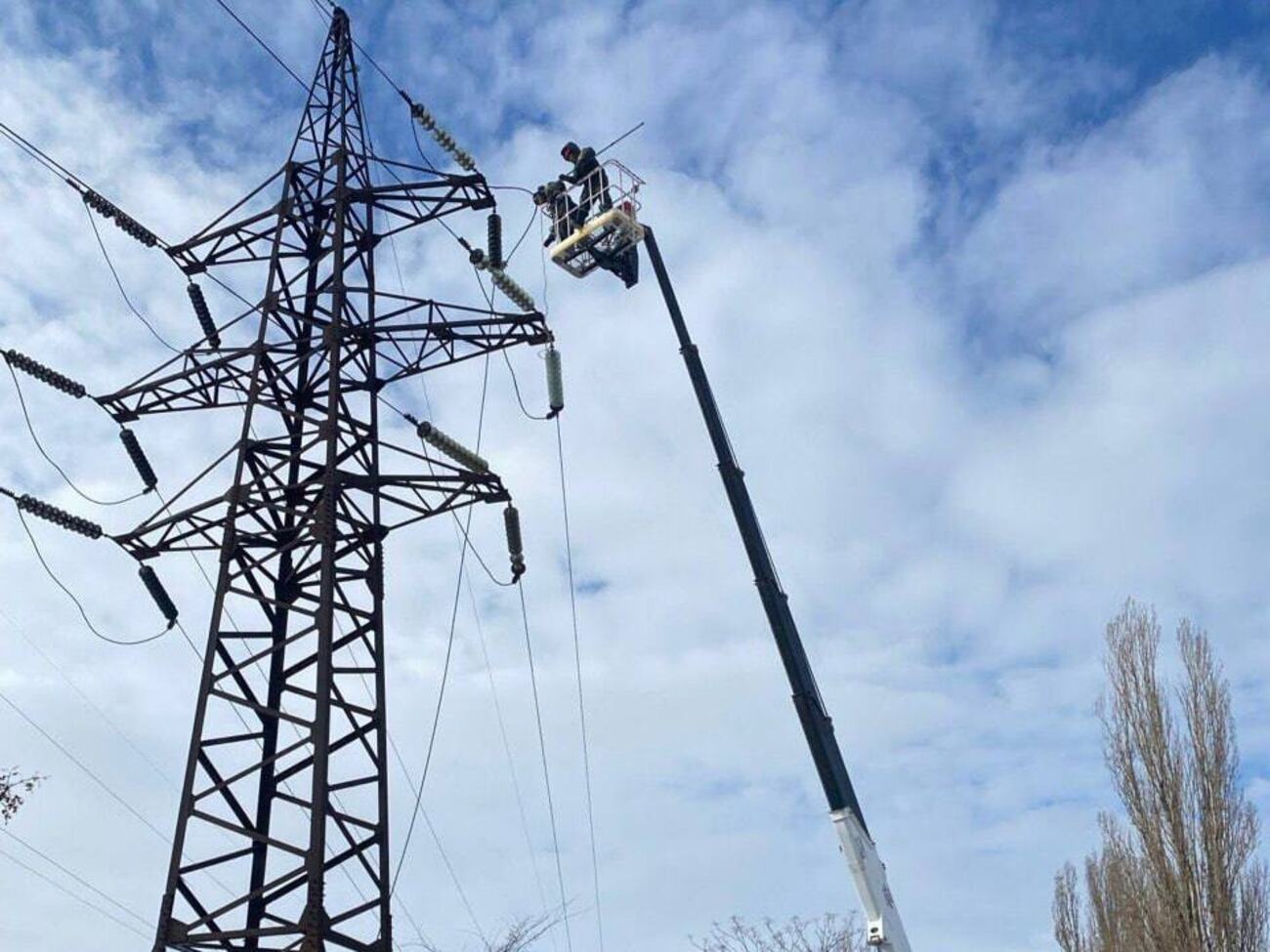 Об'єкти критичної інфраструктури знеструмлювати не будуть