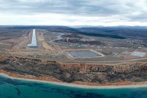 Украина неоднократно атаковала Бельбек, который РФ использует для военных самолетов