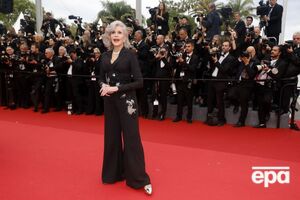 Джейн Фонда родилась в 1937 году в США