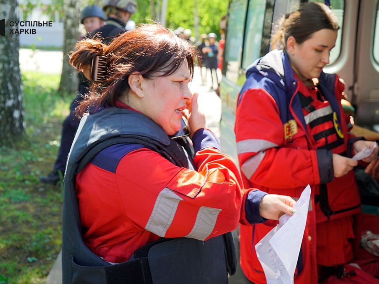 Пострадавшая больница продолжит принимать пациентов