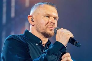 Положинський: Романи в мене нечасто трапляються. І точно не з кожною співачкою, з якою в мене є спільна пісня