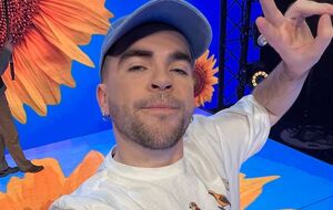 Wellboy: Хочу привітати Україну з третім місцем на "Євробаченні"