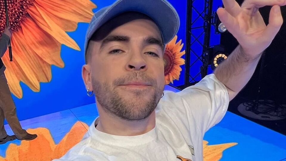 Wellboy: Хочу поздравить Украину с третьим местом на "Евровидении"