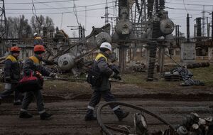 Привлеченного импорта электроэнергии для балансировки энергосистемы Украины оказалось недостаточно