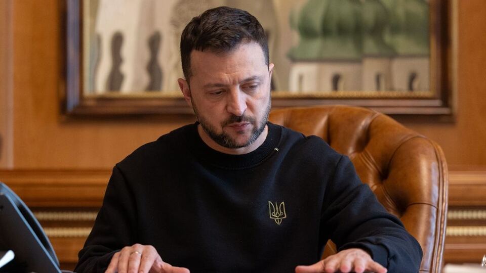 На сегодняшнем селекторном совещании с участием Зеленского обсуждалась ситуация в Харьковской области