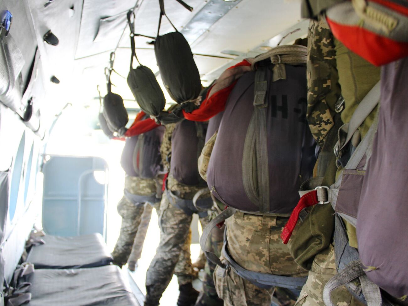 Загиблий курсант мав досвід понад 10 стрибків