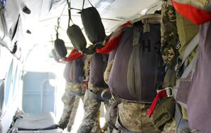 Загиблий курсант мав досвід понад 10 стрибків