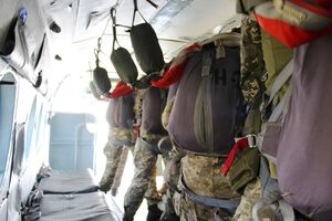 Загиблий курсант мав досвід понад 10 стрибків