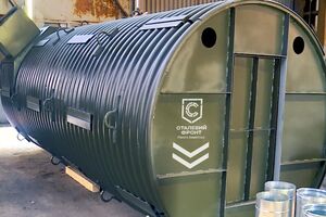 "Сталевий фронт" Ріната Ахметова передав на передову 500 сталевих криївок