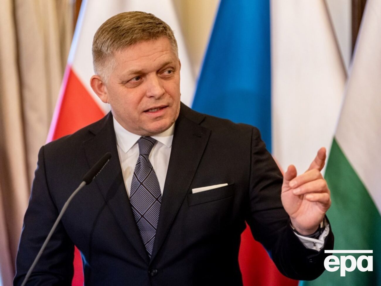 Очевидцы видели "кровавые раны" на груди и голове Фицо