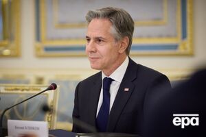 Блинкен: Мы очень продуктивно поработали с нашими командами