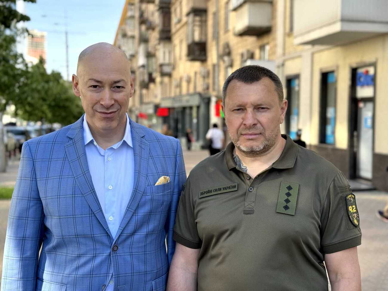 Настенко – Гордону: По ощущениям война закончится в этом году