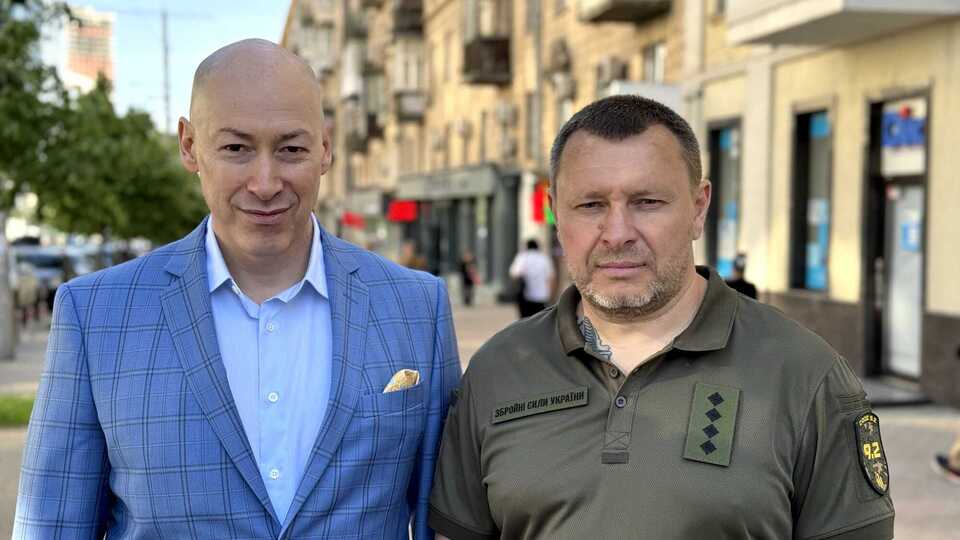 Настенко – Гордону: За відчуттями війна закінчиться цьогоріч