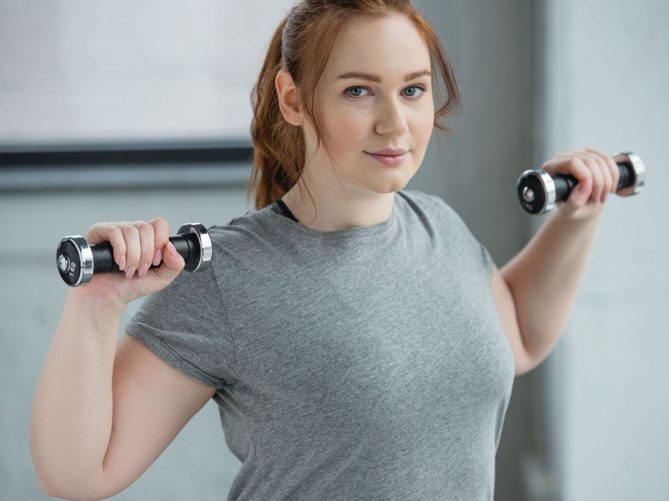 За словами Фус, жир спалюють фізичне навантаження і збалансоване харчування