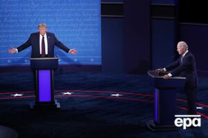 Трамп і чинний глава Білого дому Байден здобули необхідну кількість голосів делегатів для висування у президенти США