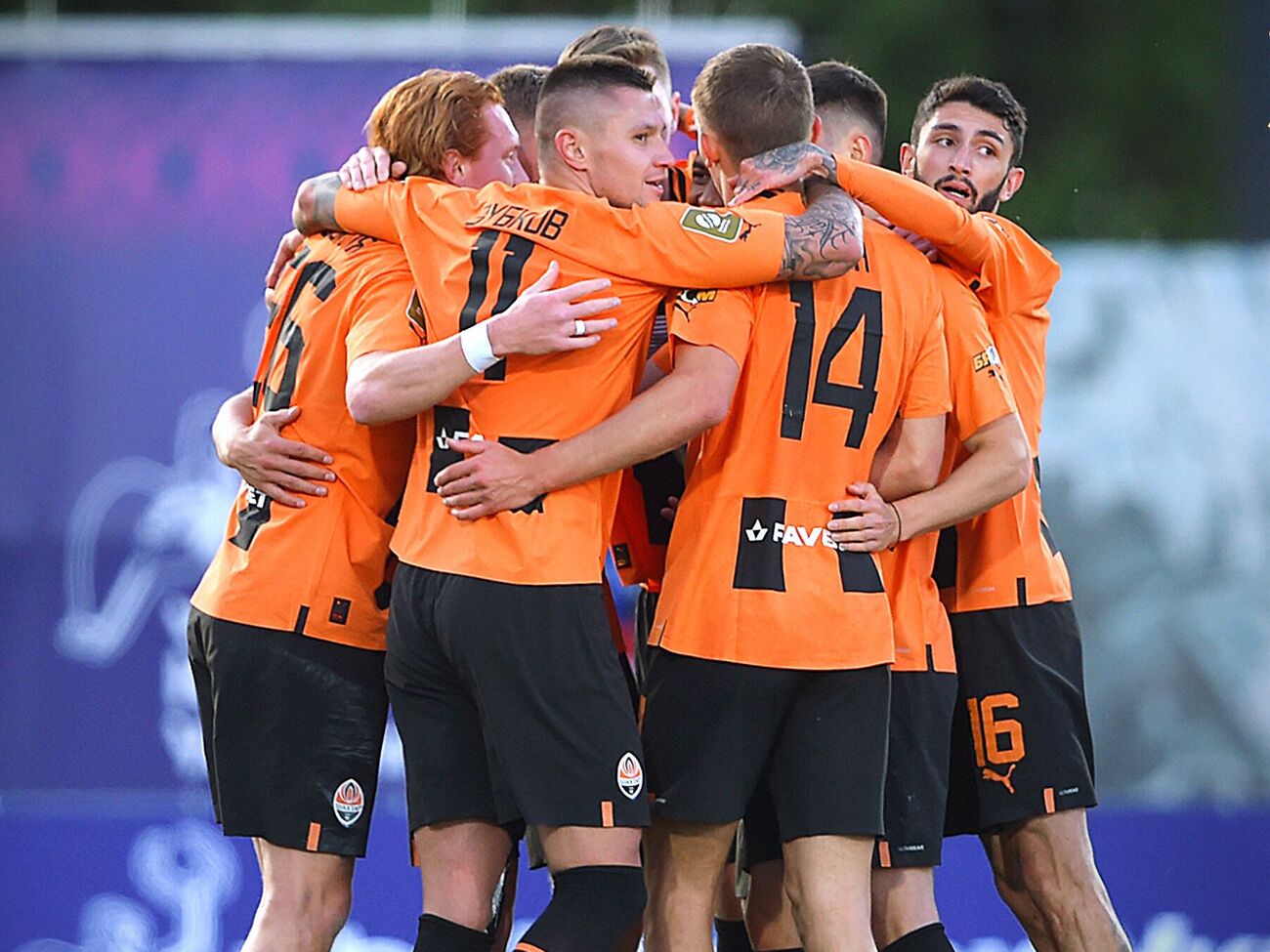 Матч проводили в Рівному