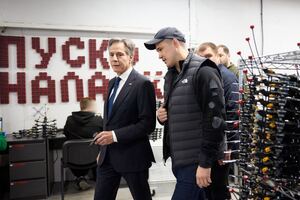Делегация США увидела, как производят украинские инновации