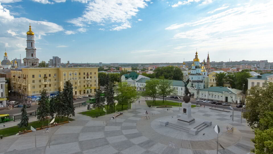 Необходимости эвакуироваться из Харькова нет, сообщили в МВД