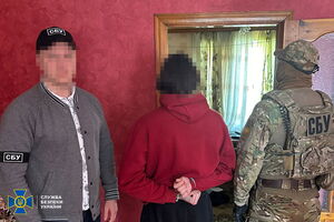 По указанию ЧВК задержанный собирал информацию о местах базирования сил обороны на территории Винницкой и Черкасской областей, отметили в СБУ