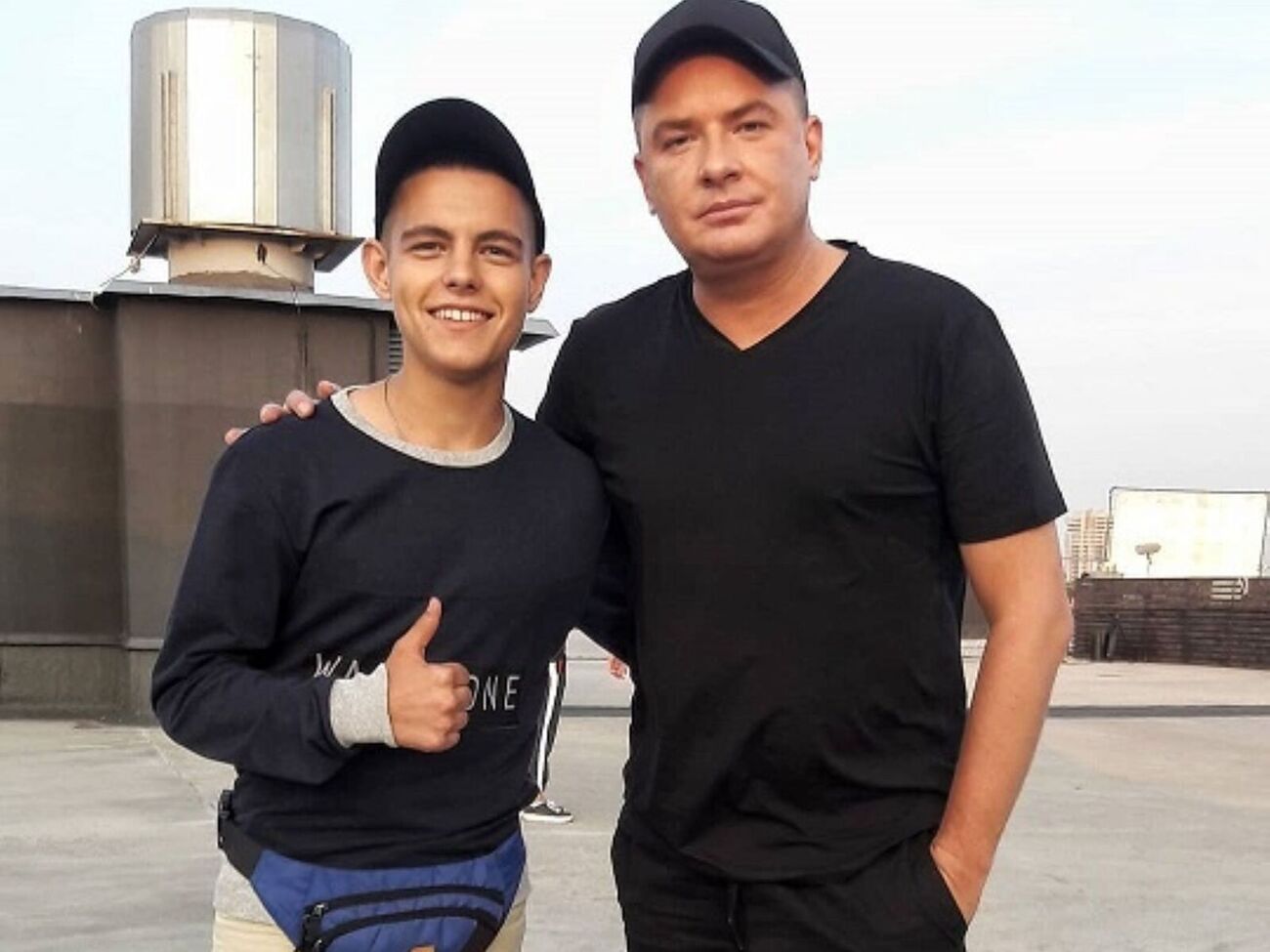 Волканов четыре года выступал в команде Данилко