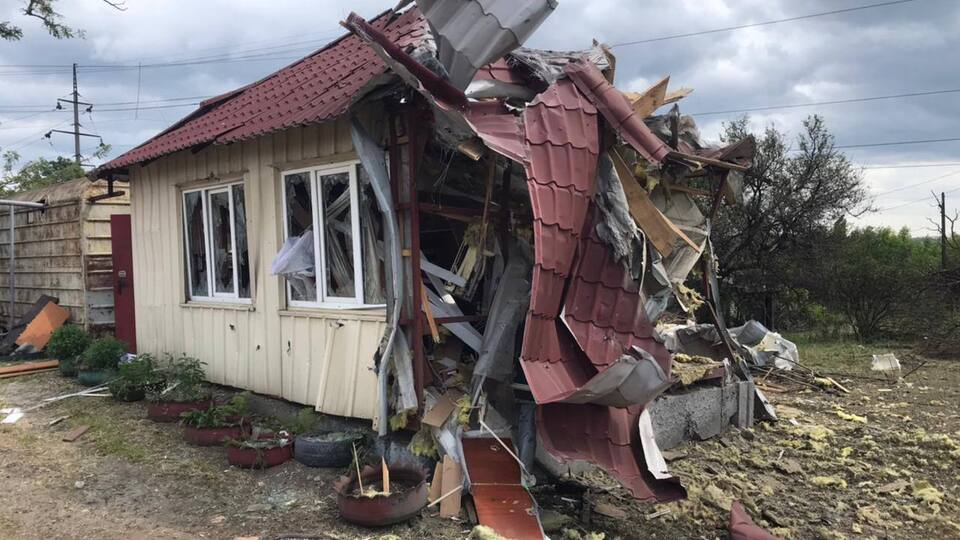 Глава ОВА сообщал о погибших в Днепре