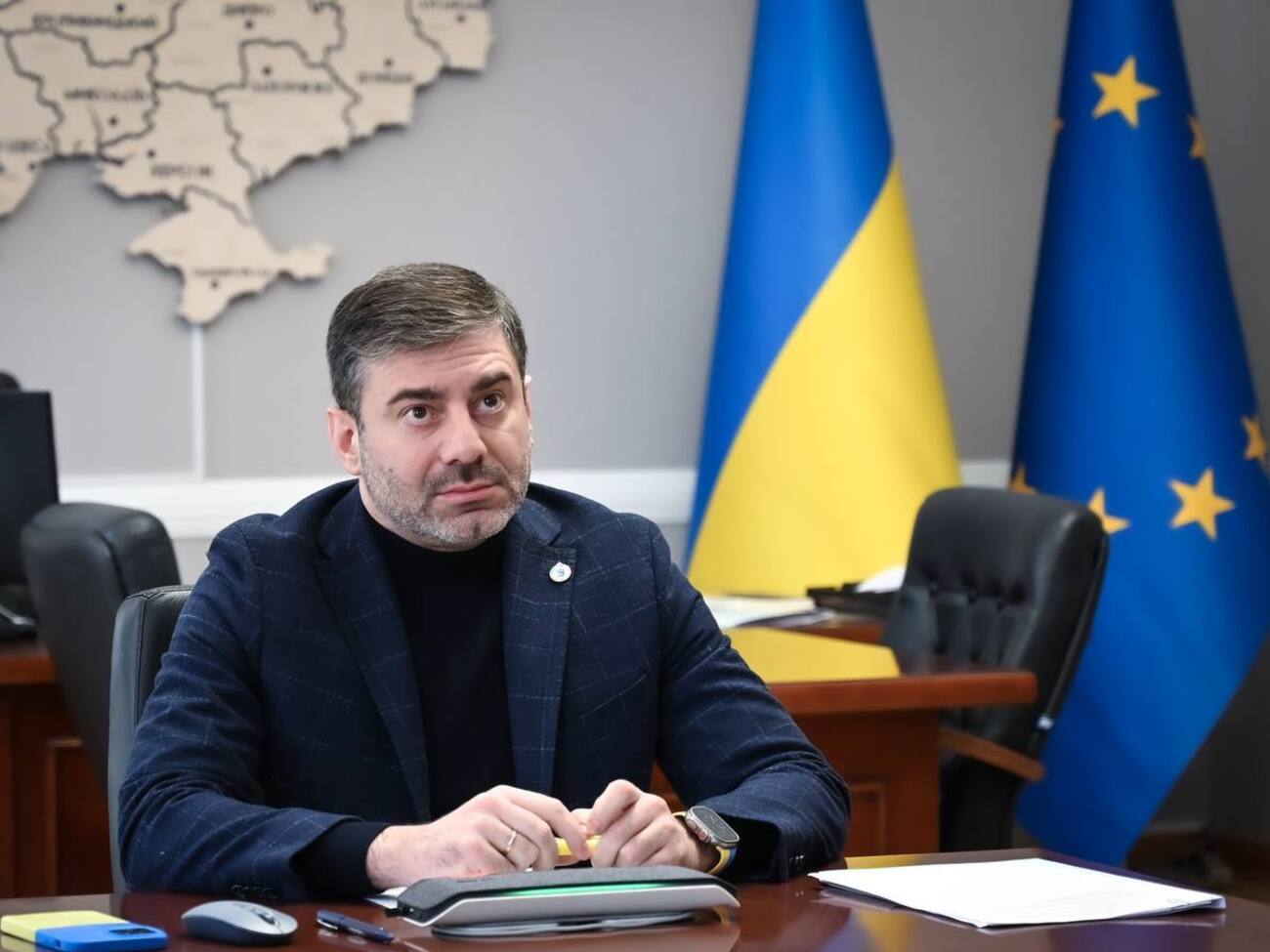 Лубінець розповів про контакти із представницею ООН