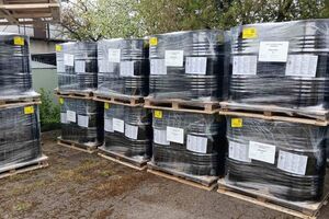 В Украину после возобновления российских атак на энергетику поступило 42 груза гуманитарной помощи, отметили в Минэнерго