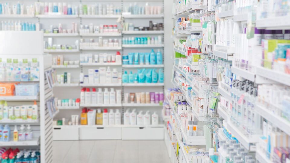 Приблизительно 30% покупок в аптеках Украины совершают через маркетплейсы
