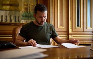 Зеленский 15 мая провел разговоры с лидерами Грузии, Лихтенштейна, Португалии и Малави