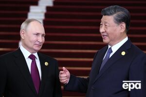 16 травня відбудуться переговори Путіна із Сі Цзіньпіном