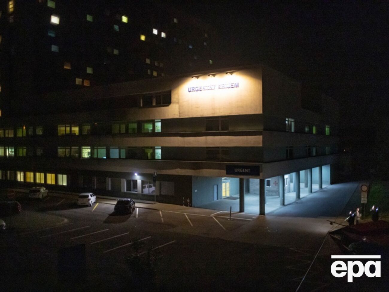 Операція Фіцо у лікарні у Банська-Бистриці "минула добре", його життю нічого не загрожує, зазначив його заступник Тараба