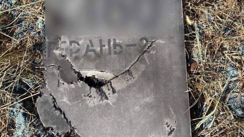 Защитники Украины сбили более 10 тыс. Shahed и других дронов оперативно-тактического уровня
