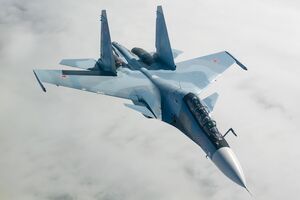 Российская авиация регулярно роняет боеприпасы на граничащие с Украиной регионы РФ
