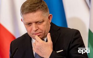 Фицо после операции находится в реанимации, он получил тяжелые ранения, отметили в словацком правительстве