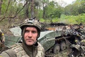 Російський наступ на північній Харківщині фактично зупинений. Важкі бої на знищення росіян продовжуються