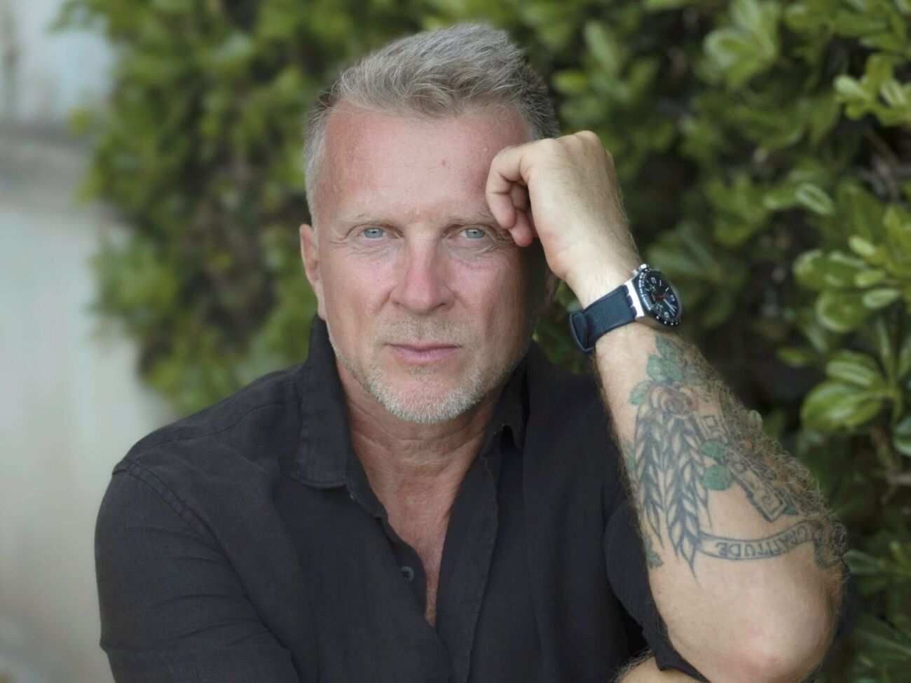 Мухарський: Я – музикант військових оркестрів. Моя військова спеціальність – не стріляти, а співати