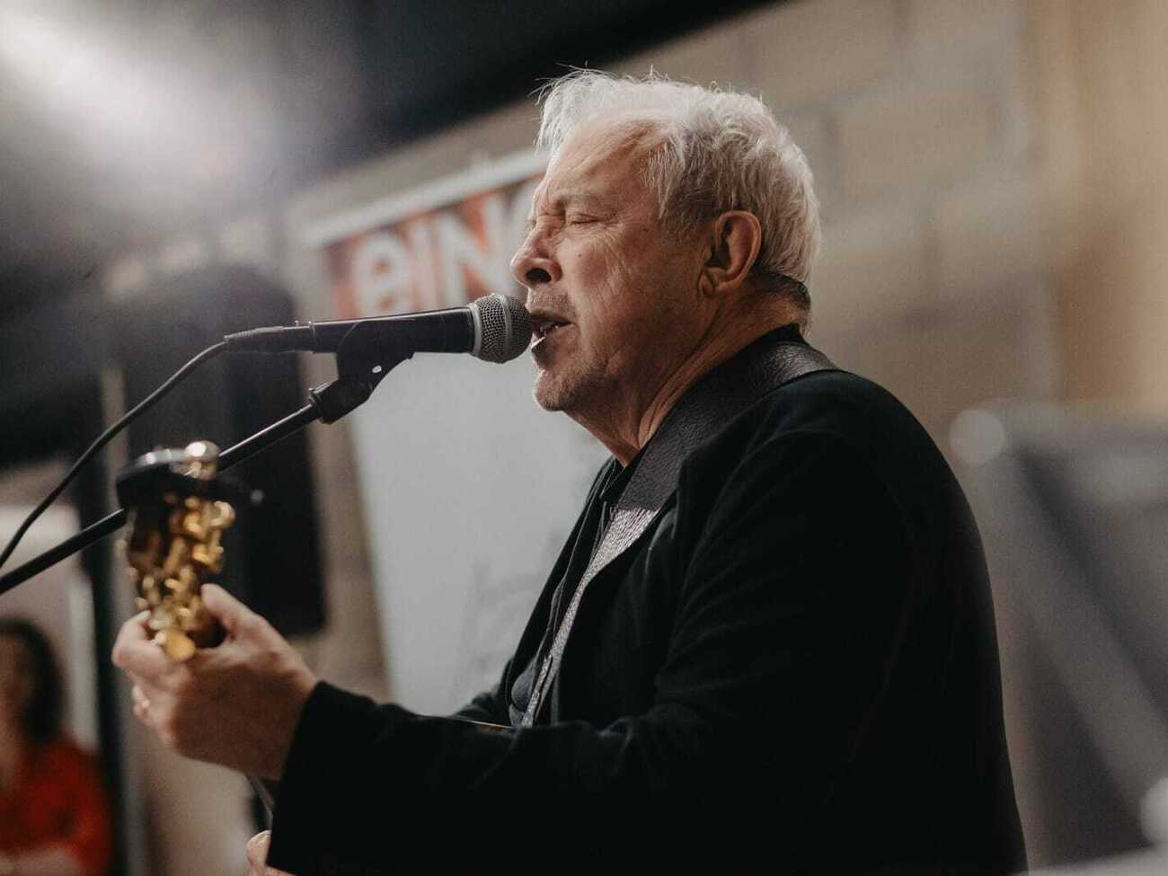 Макаревич про росіян: "В телевизоре Мурло слушают"