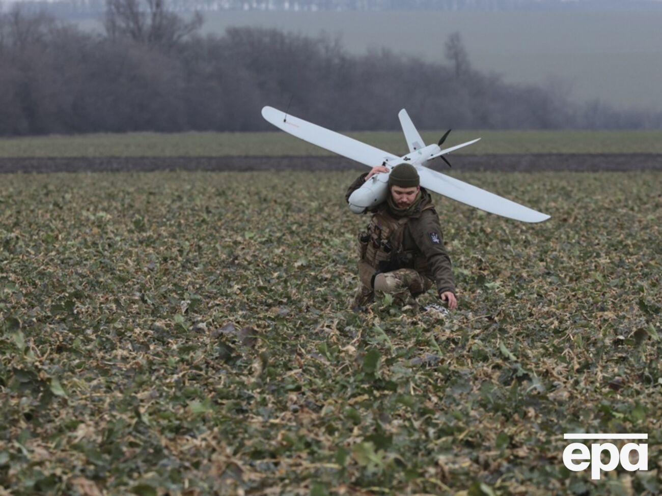 По російському підприємству вдарили дронами