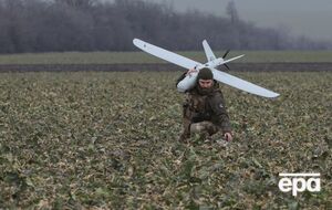 По російському підприємству вдарили дронами