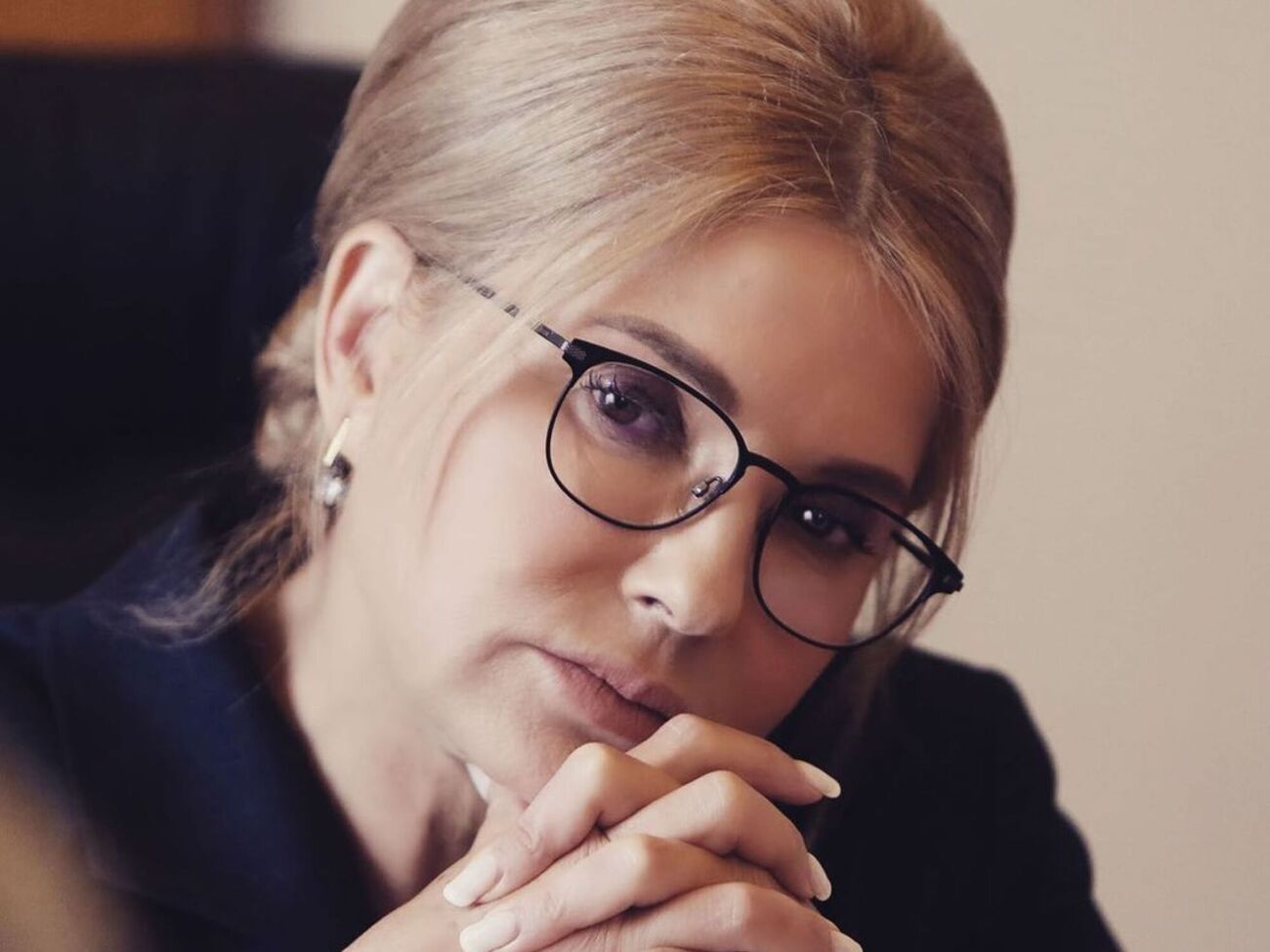 Тимошенко: Какие времена – такие и вышиванки