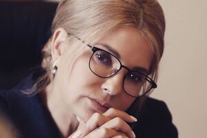 Тимошенко: Какие времена – такие и вышиванки