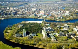 Жители Миргородской общины слышали взрыв