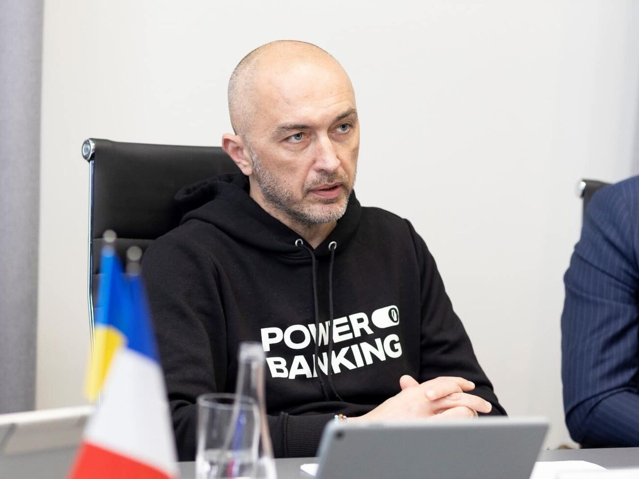 Андрій Пишний: Ми повністю зняли обмеження на імпорт послуг. Це один із найчастіших запитів бізнесу