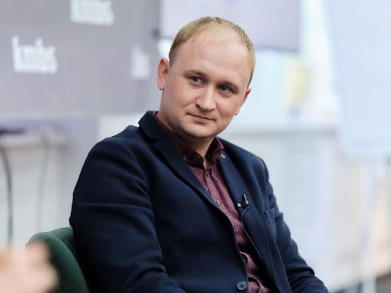 Мартинов: А потім я повернуся з війни, і ми ще більше прискоримося
