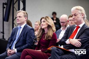 Нова урядова коаліція в Нідерландах на чолі з ультраправою Партією свободи (PVV), запевнила, що не відмовиться від допомоги Україні