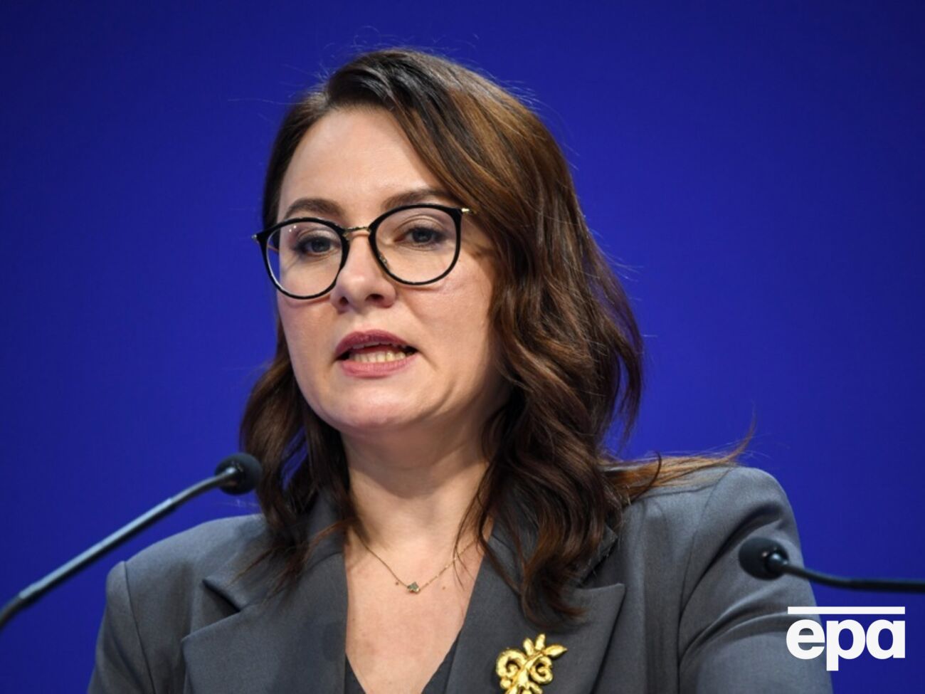 Военнообязанным работникам "некоторых технологических компаний" отменили бронирование, заявила Свириденко